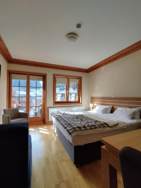 Apartment 216 NiM unutar kompleksa Aparthotel Vučko